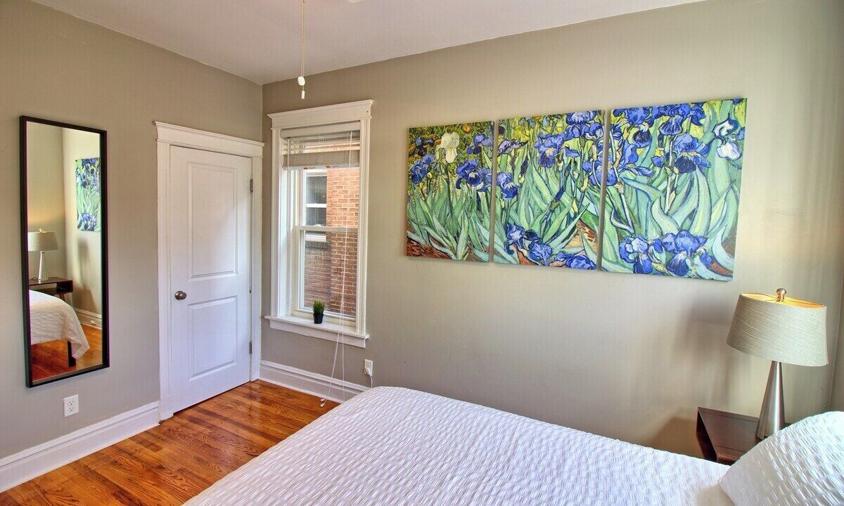 Photo of Bedroom in Tower Grove South