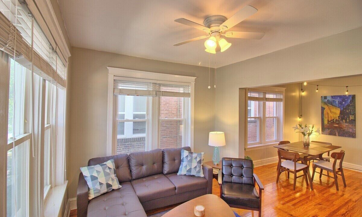 Photo of Livingroom in Tower Grove South