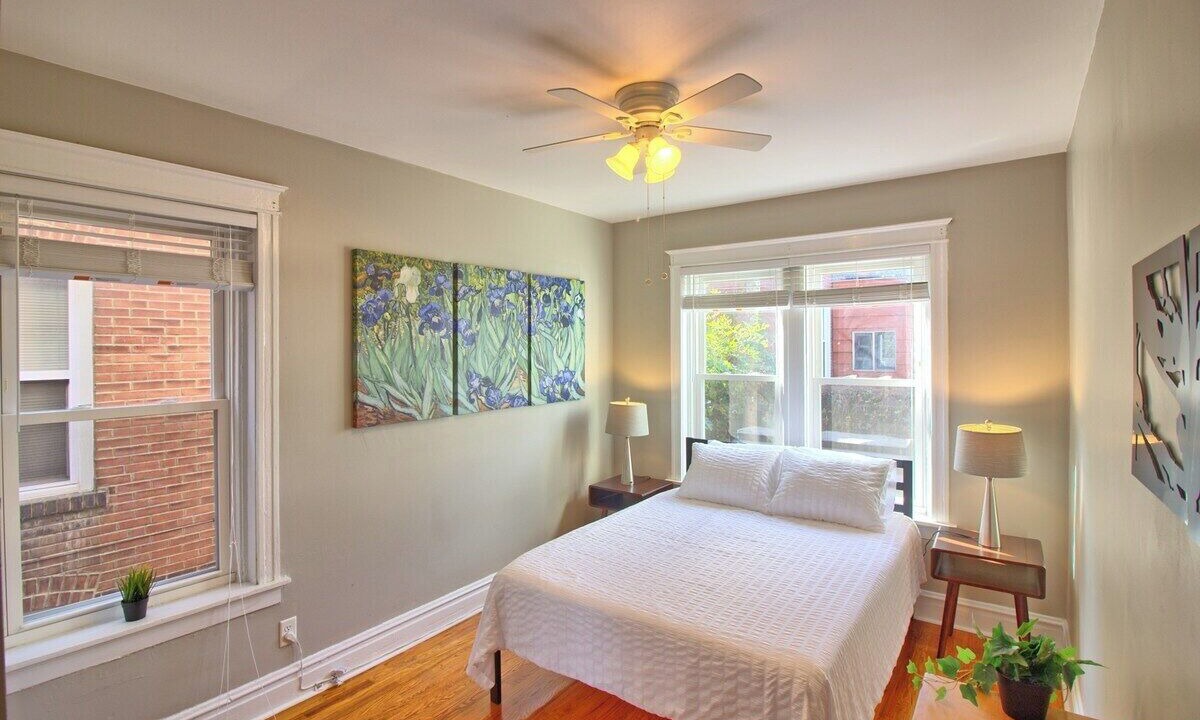Photo of Bedroom in Tower Grove South
