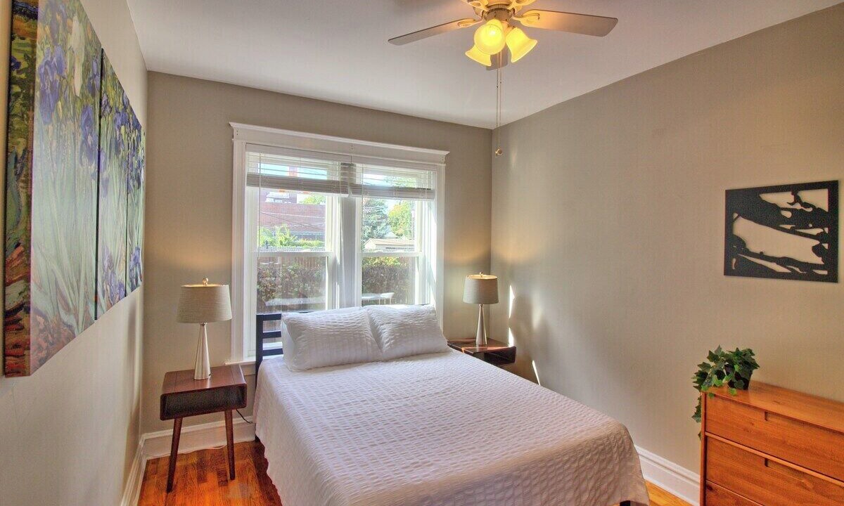 Photo of Bedroom in Tower Grove South