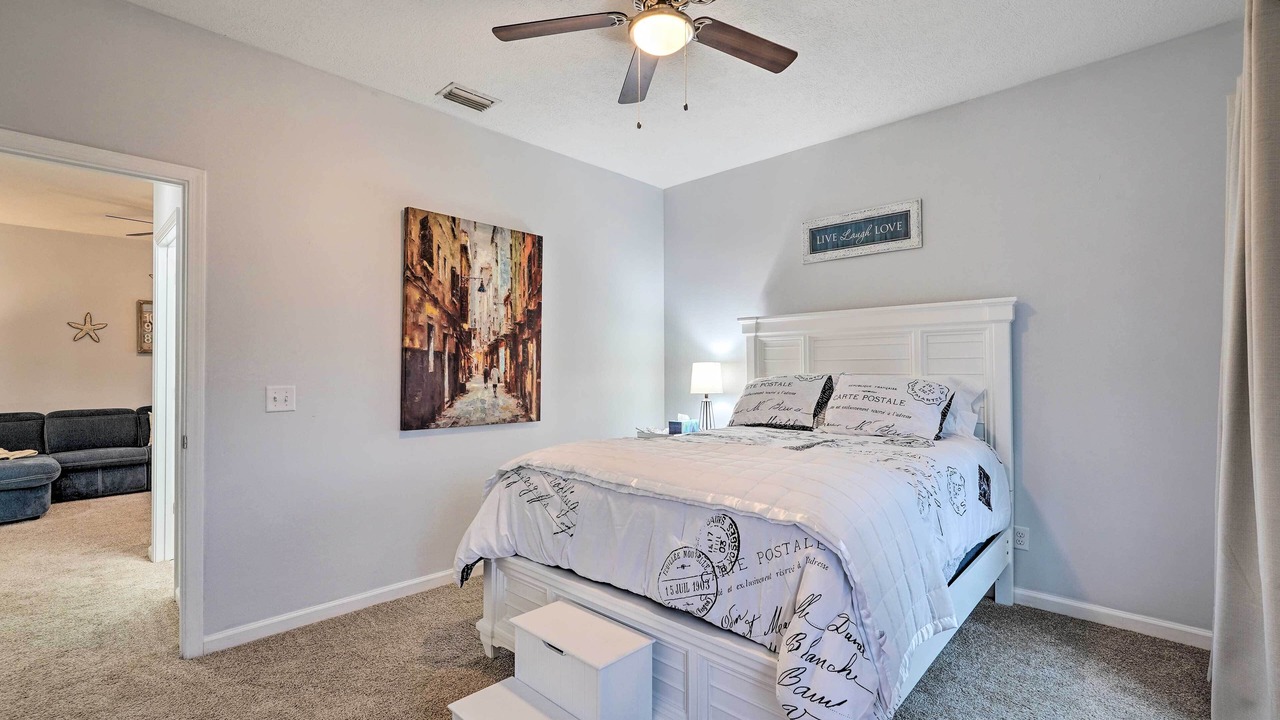 Photo of Bedroom in Thomas Drive