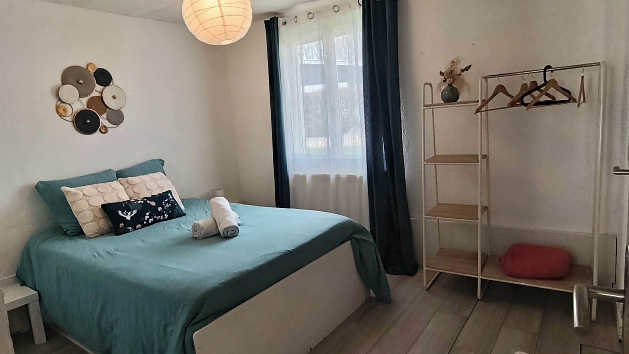 Photo of Bedroom in Abbeville