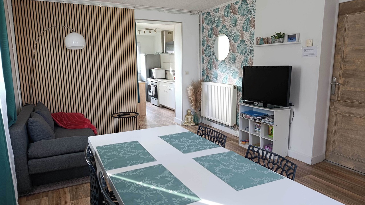 Photo of Livingroom in Abbeville