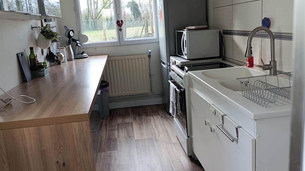 Photo of Kitchen in Abbeville