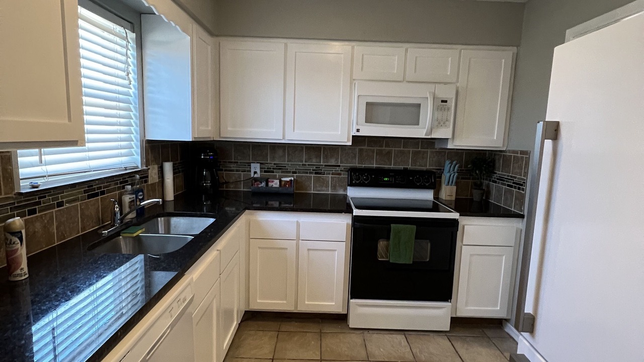 Photo of Kitchen in Iowa Park
