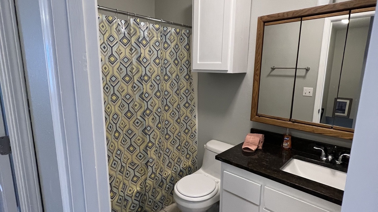 Photo of Bathroom in Iowa Park