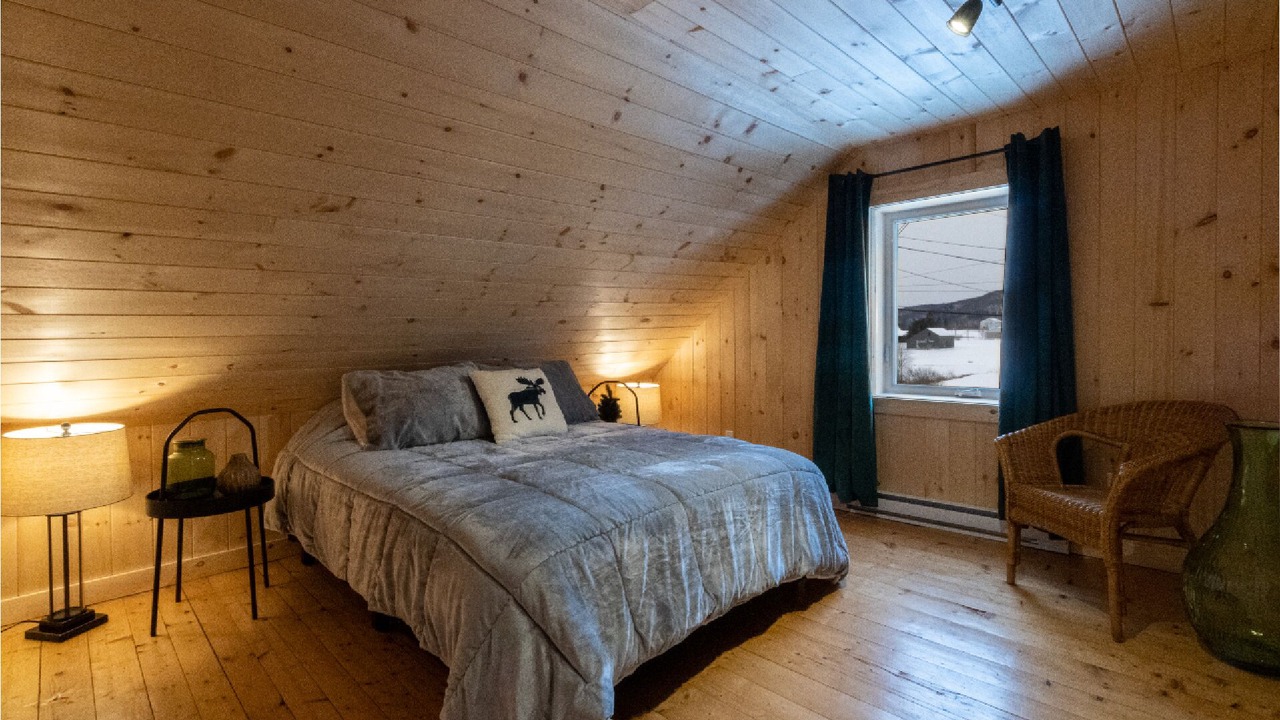 Photo of Bedroom in Saint-Leonard-de-Portneuf