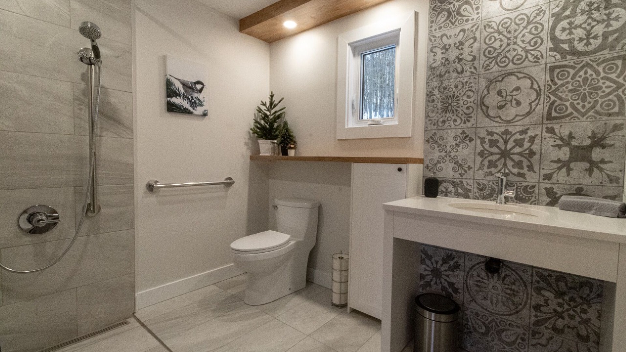Photo of Bathroom in Saint-Leonard-de-Portneuf