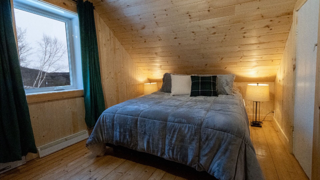 Photo of Bedroom in Saint-Leonard-de-Portneuf