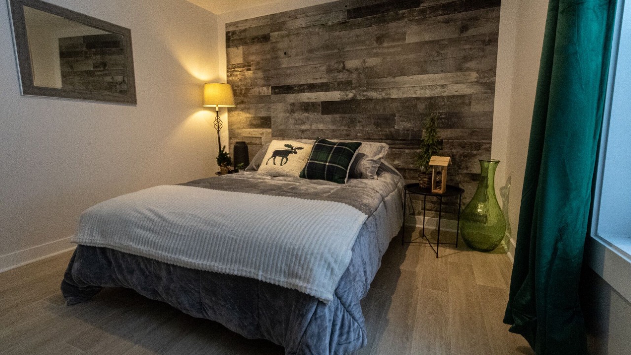Photo of Bedroom in Saint-Leonard-de-Portneuf