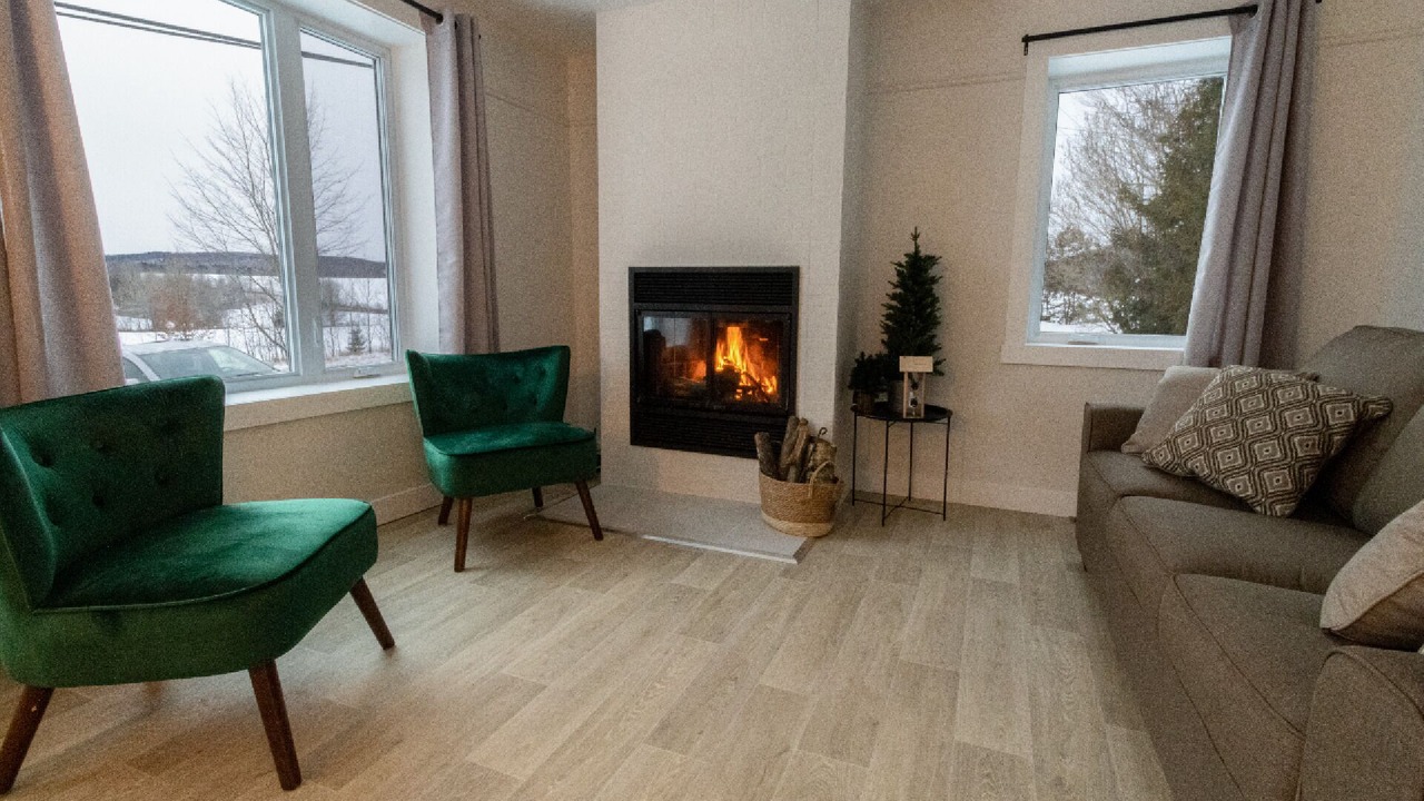 Photo of Livingroom in Saint-Leonard-de-Portneuf