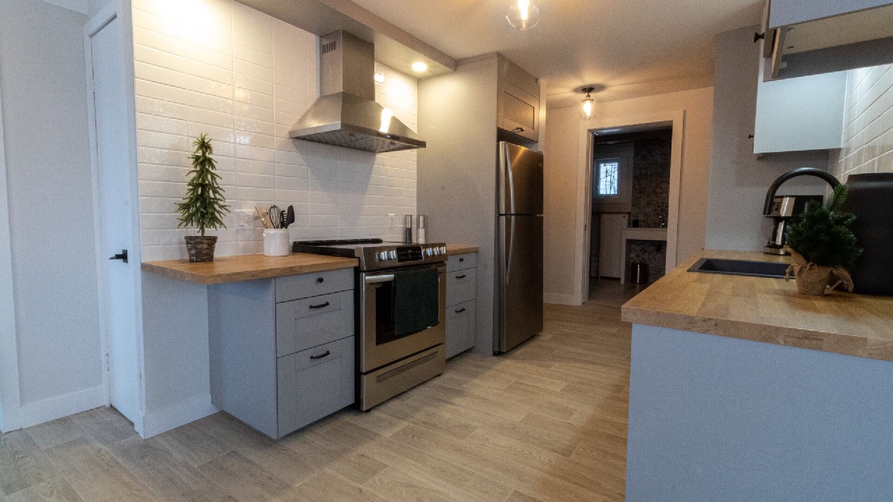 Photo of Kitchen in Saint-Leonard-de-Portneuf