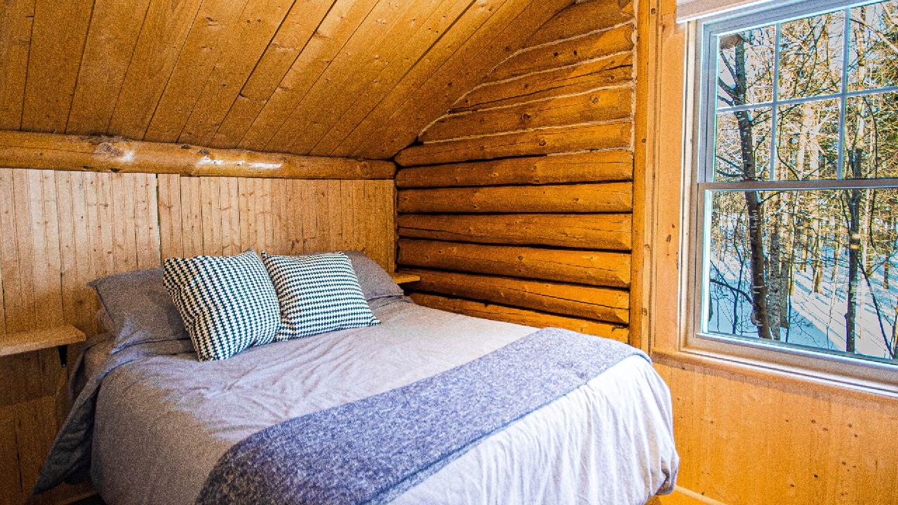 Photo of Bedroom in Saint-Raymond