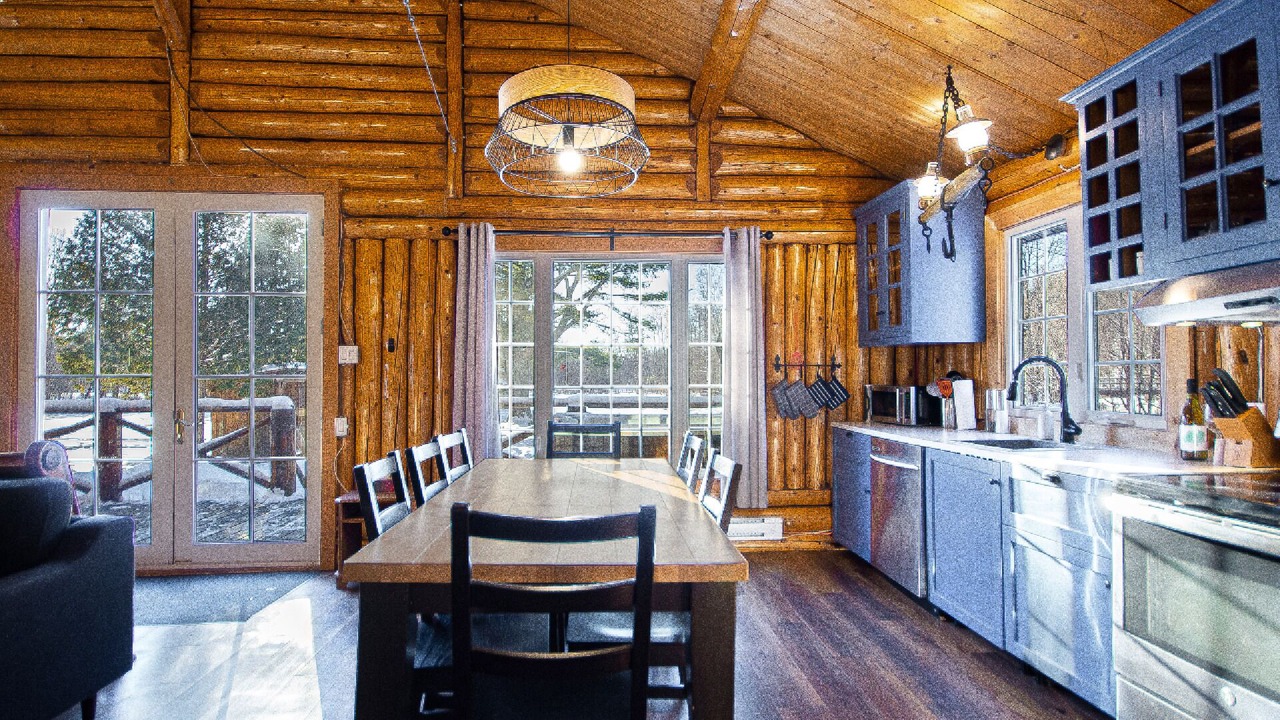 Photo of Kitchen in Saint-Raymond
