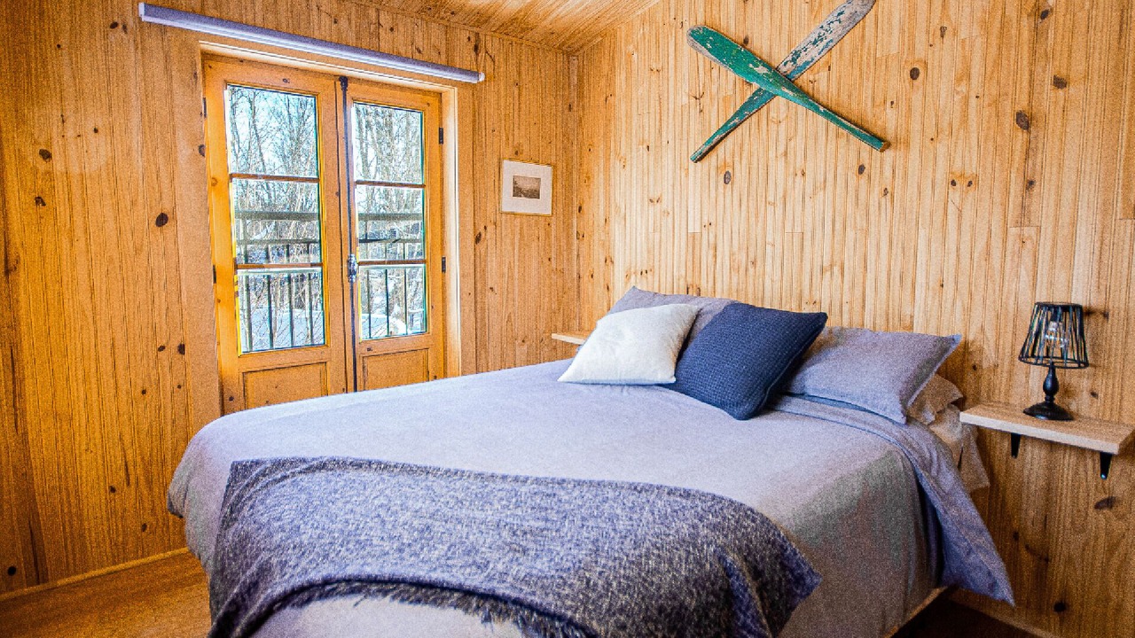 Photo of Bedroom in Saint-Raymond