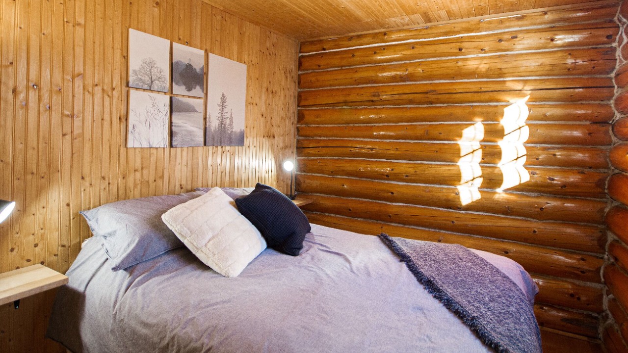 Photo of Bedroom in Saint-Raymond