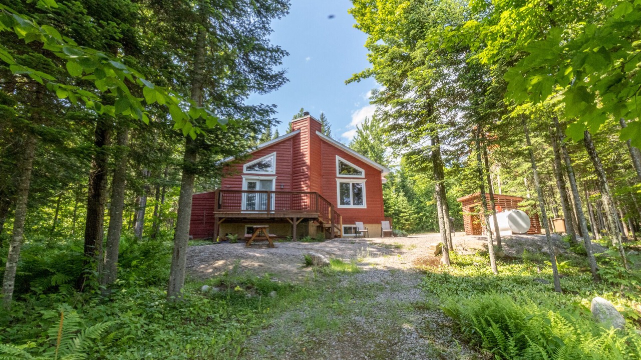 Photo of Outdoor in Lac-Sergent