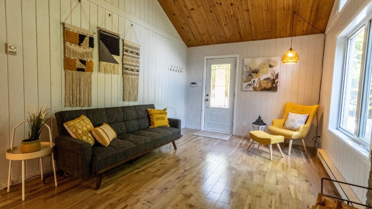 Photo of Livingroom in Lac-Sergent
