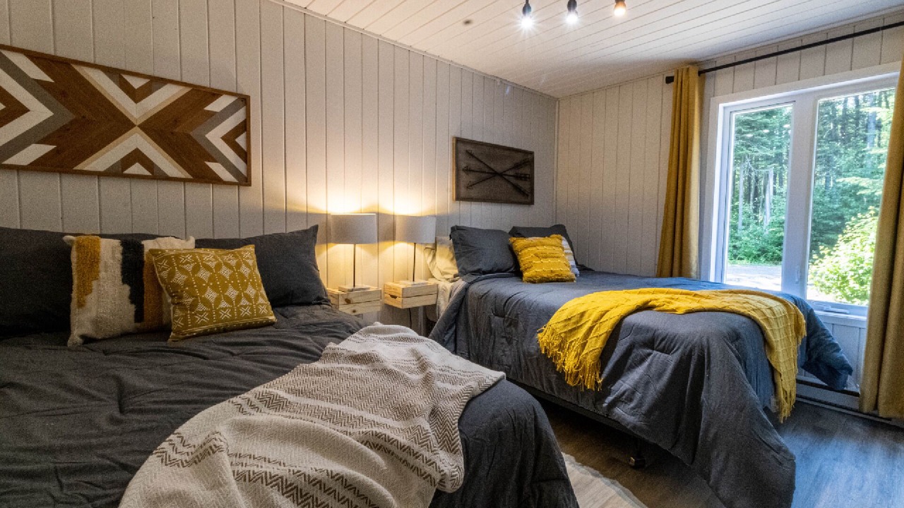 Photo of Bedroom in Lac-Sergent