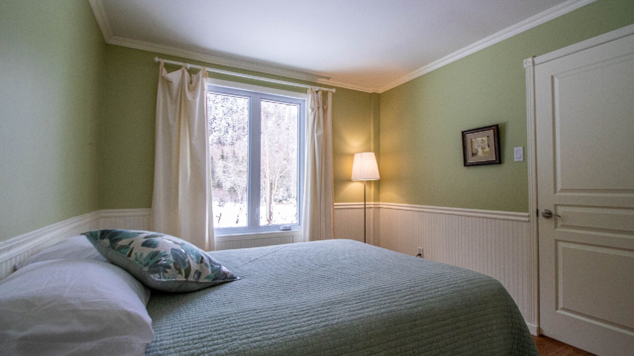 Photo of Bedroom in Saint-Raymond