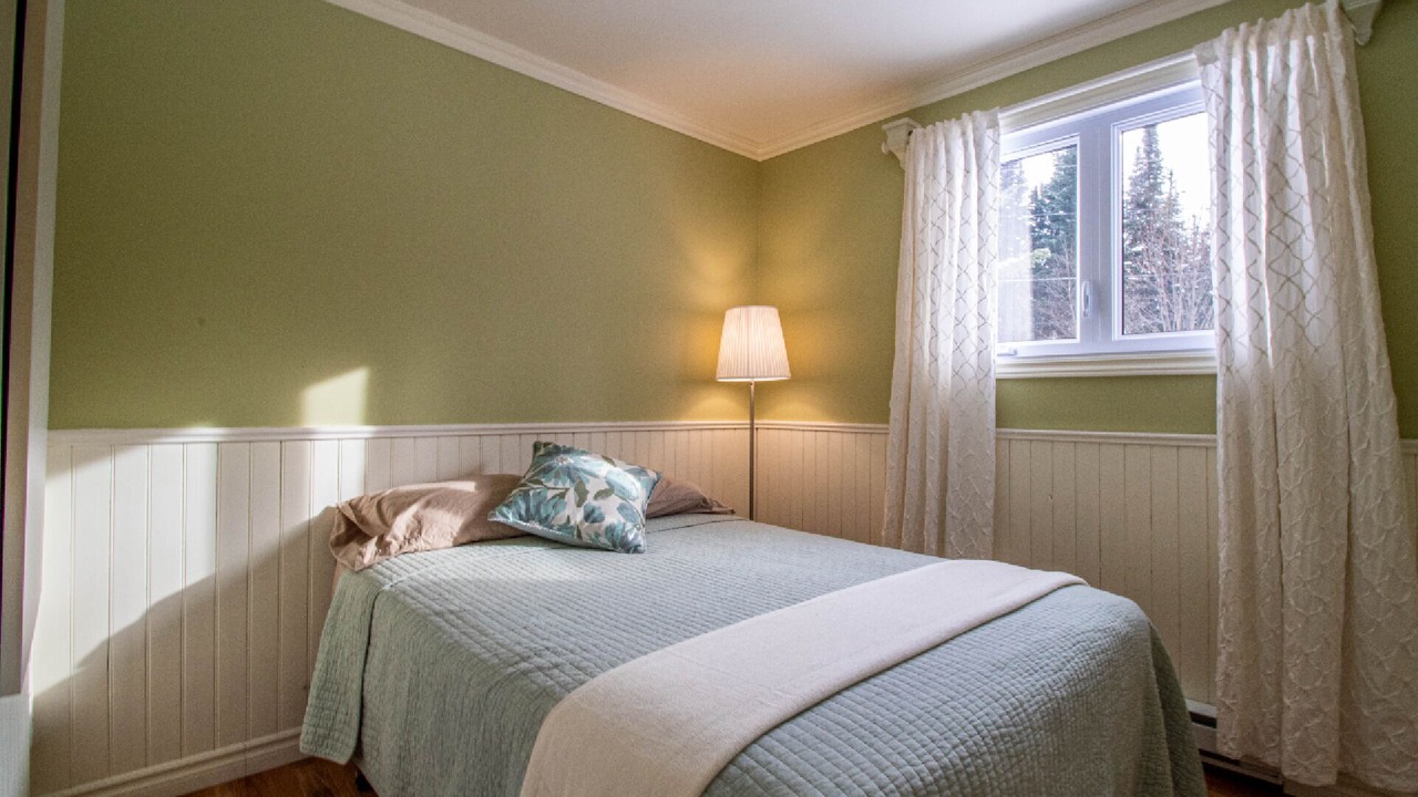 Photo of Bedroom in Saint-Raymond