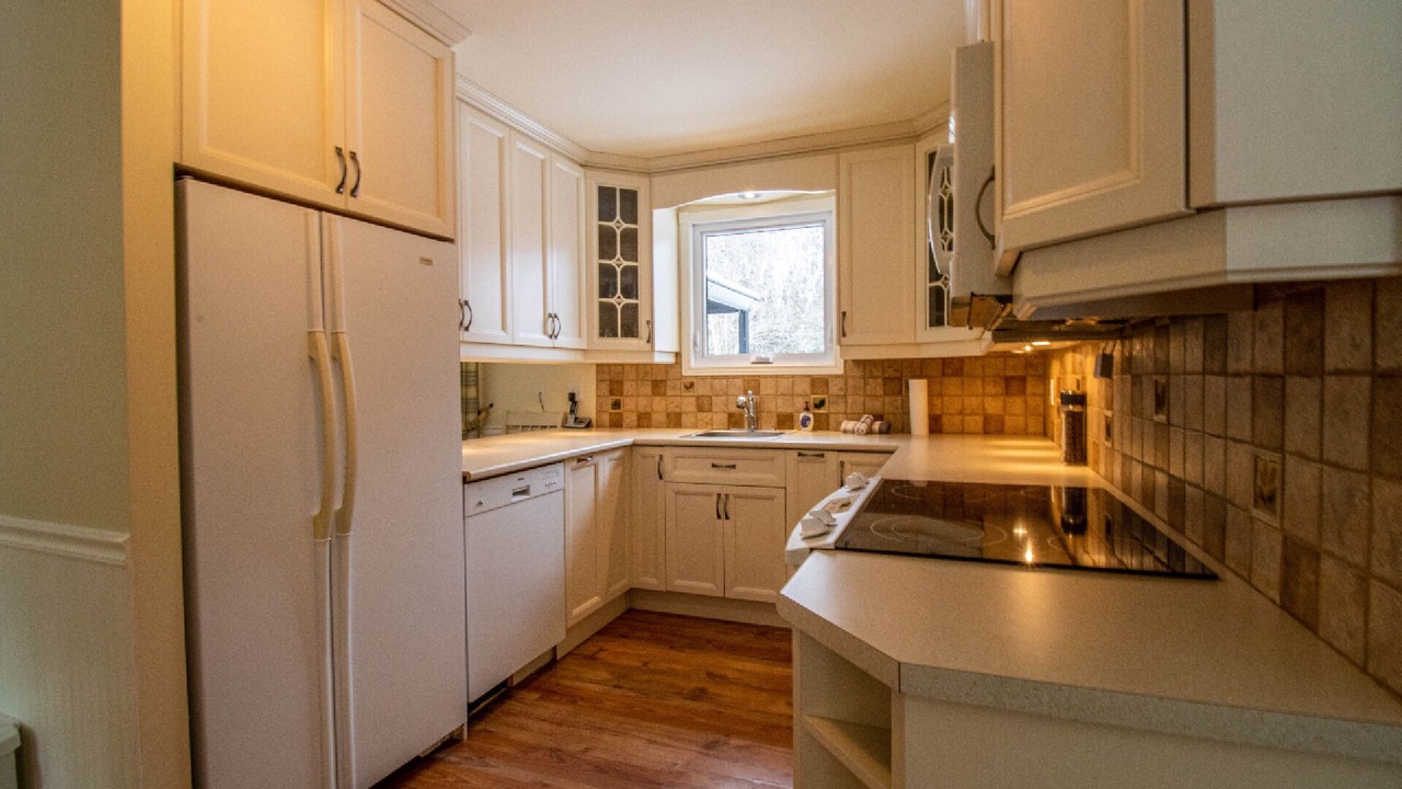 Photo of Kitchen in Saint-Raymond