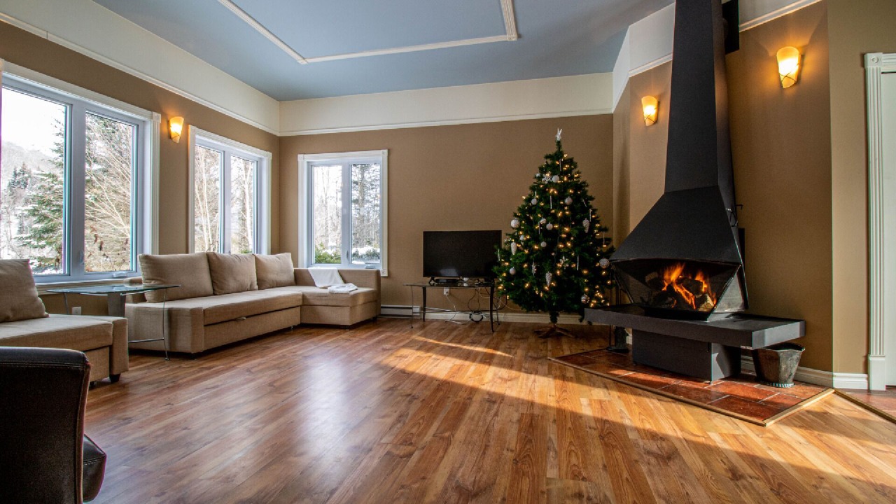 Photo of Livingroom in Saint-Raymond