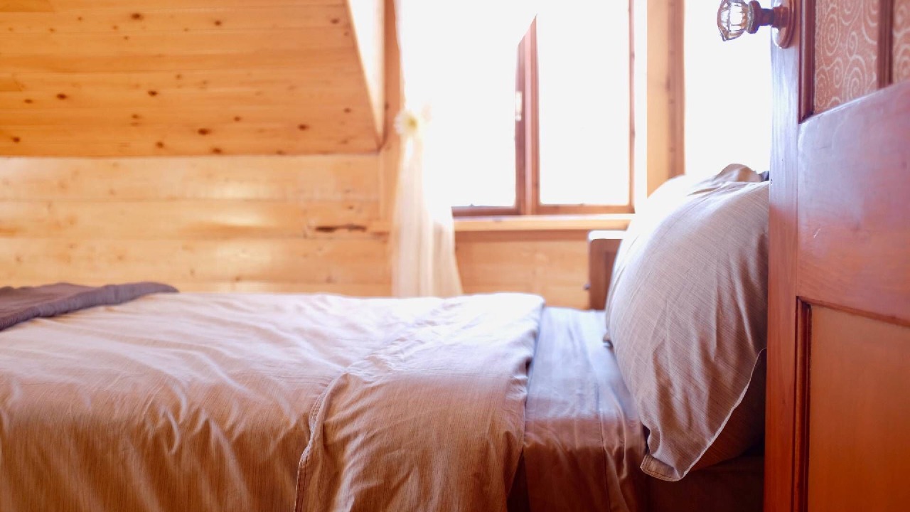 Photo of Bedroom in Saint-Leonard-de-Portneuf