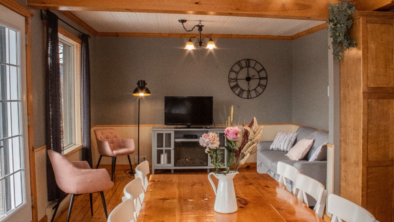 Photo of Livingroom in Saint-Leonard-de-Portneuf