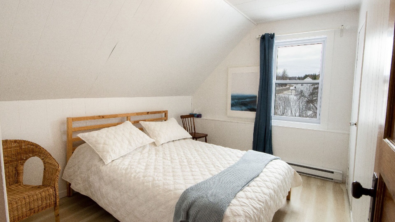 Photo of Bedroom in Saint-Leonard-de-Portneuf