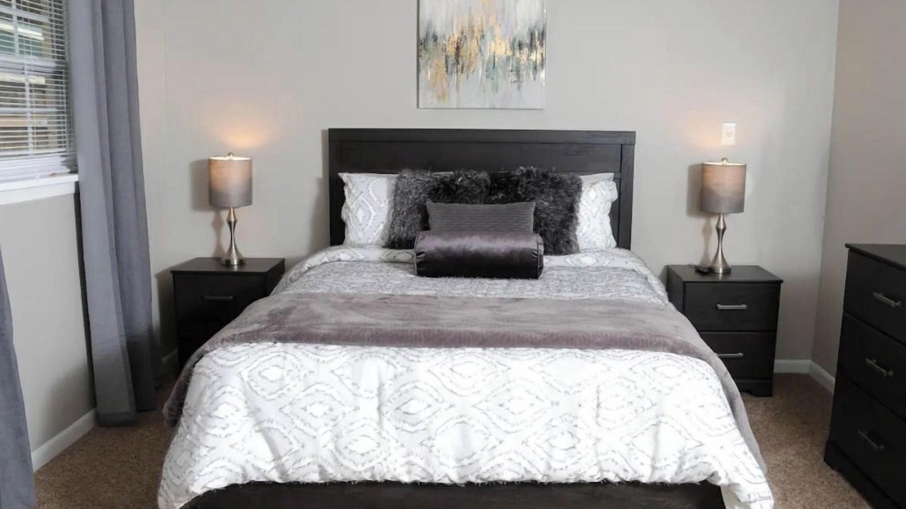 Photo of Bedroom in Bossier City