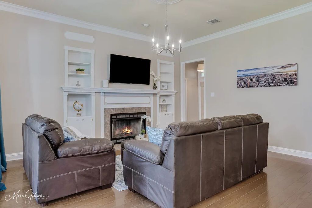 Photo of Livingroom in Shreveport