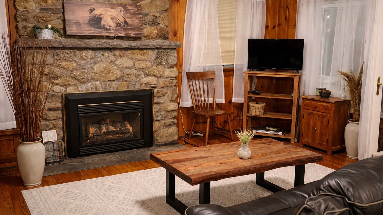 Photo of Livingroom in Penn Lake Park