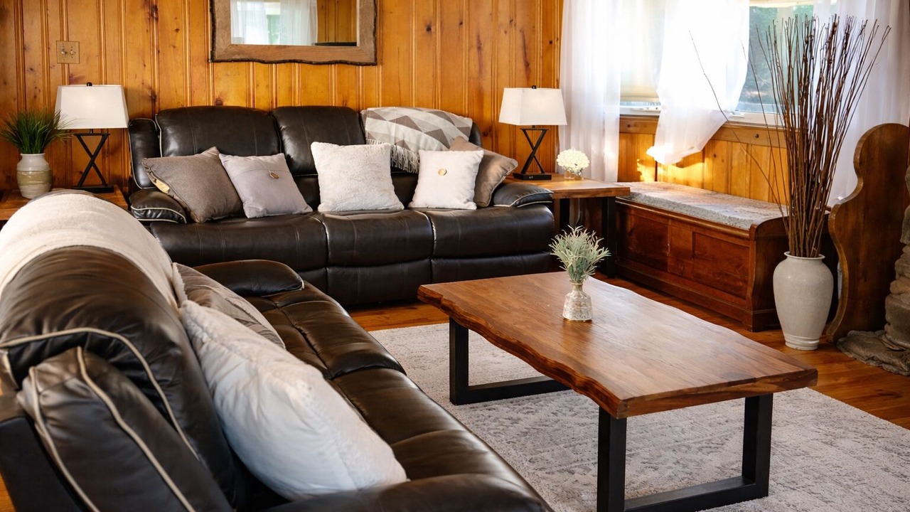 Photo of Livingroom in Penn Lake Park