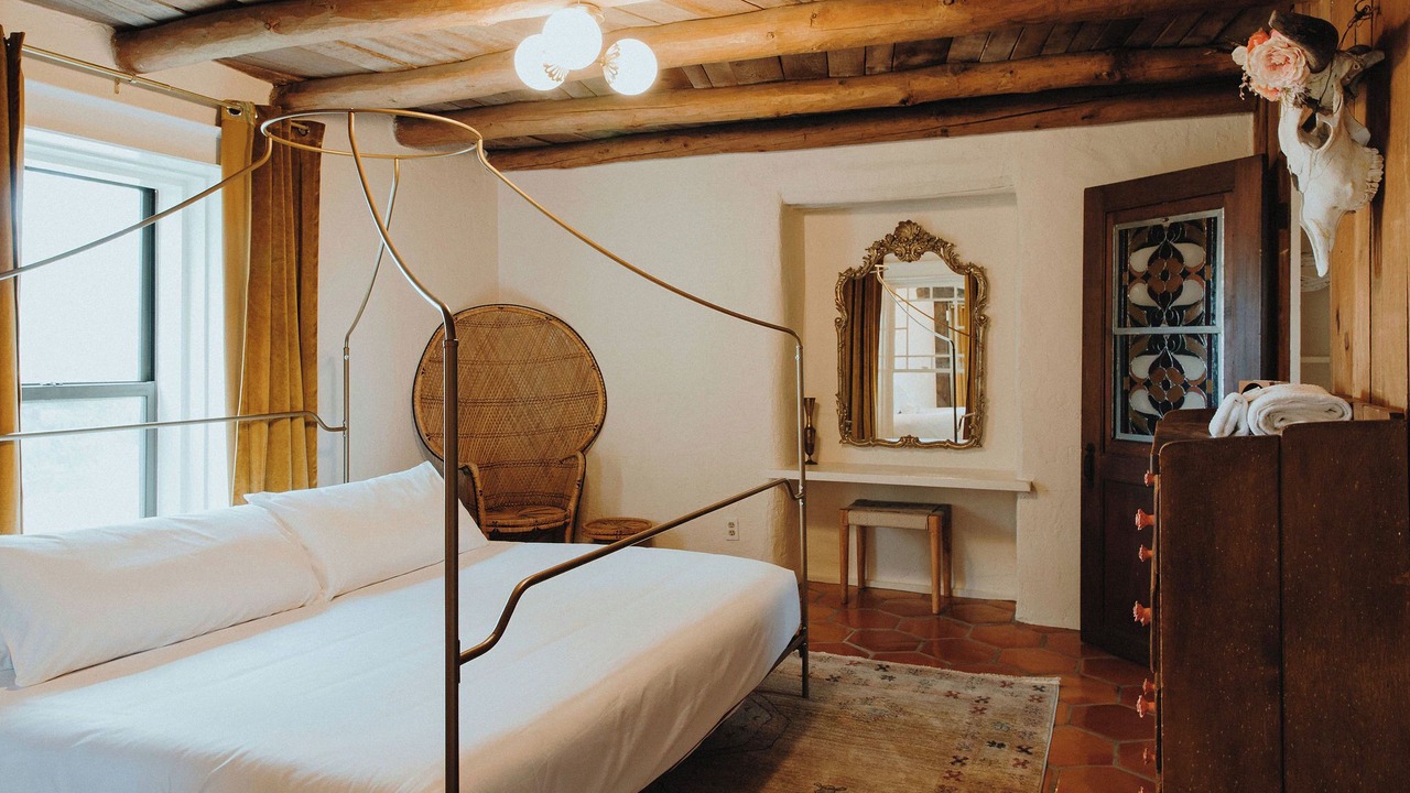 Photo of Bedroom in Old Town