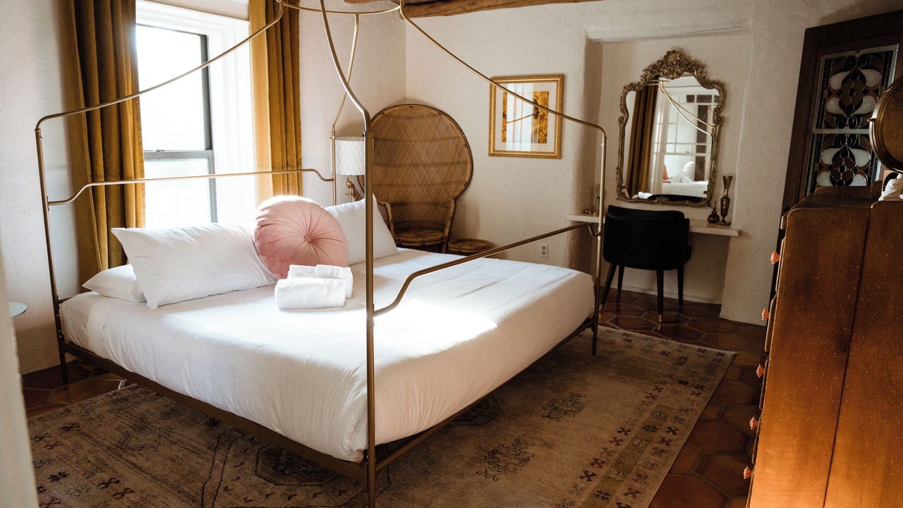 Photo of Bedroom in Old Town