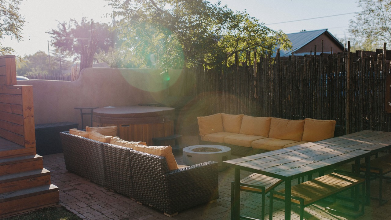 Photo of Patio Balcony in Old Town