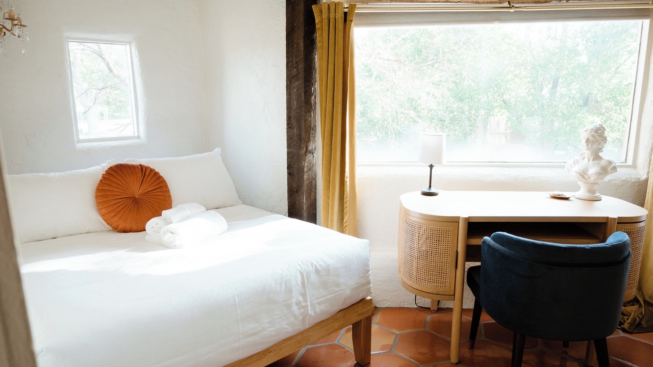 Photo of Bedroom in Old Town