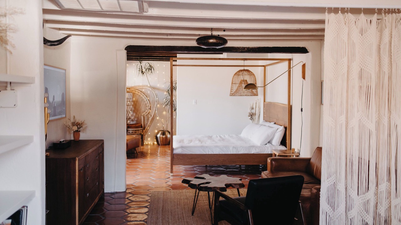 Photo of Bedroom in Old Town