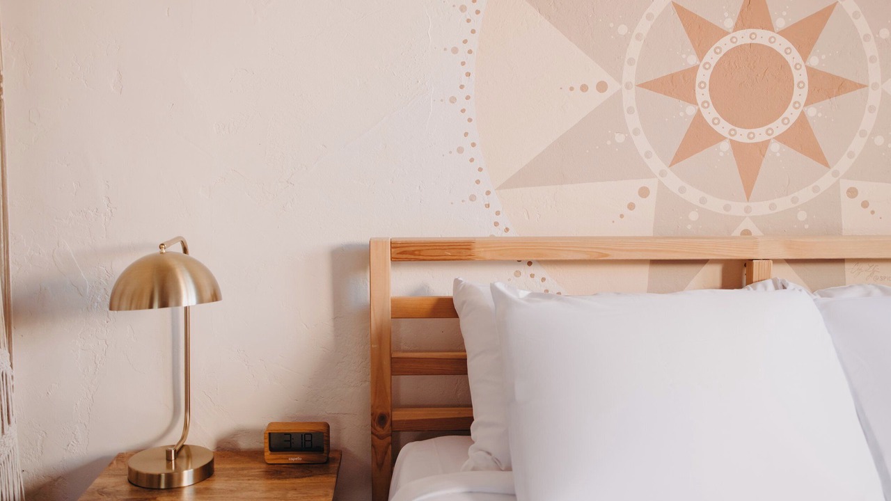 Photo of Bedroom in Old Town