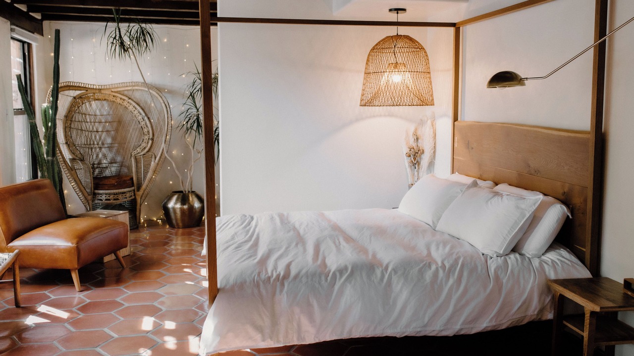 Photo of Bedroom in Old Town