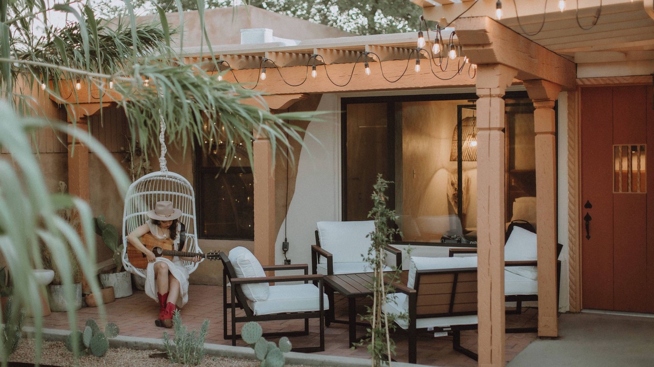 Photo of Patio Balcony in Old Town