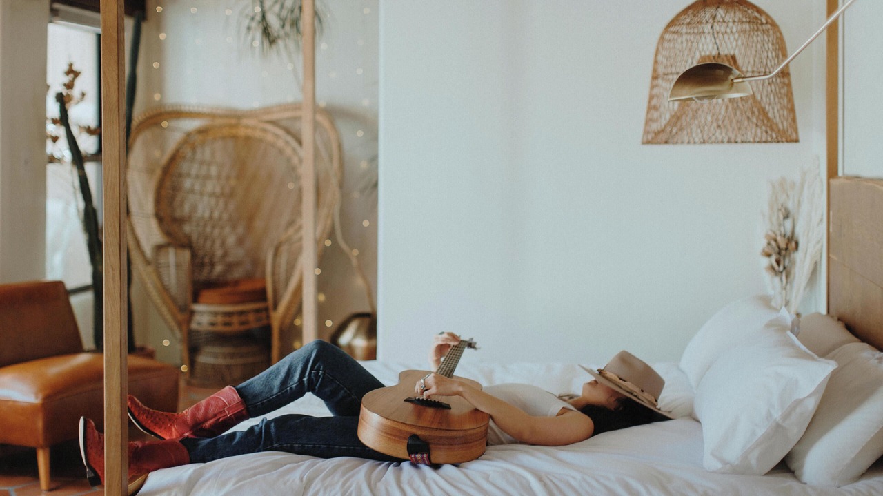 Photo of Bedroom in Old Town