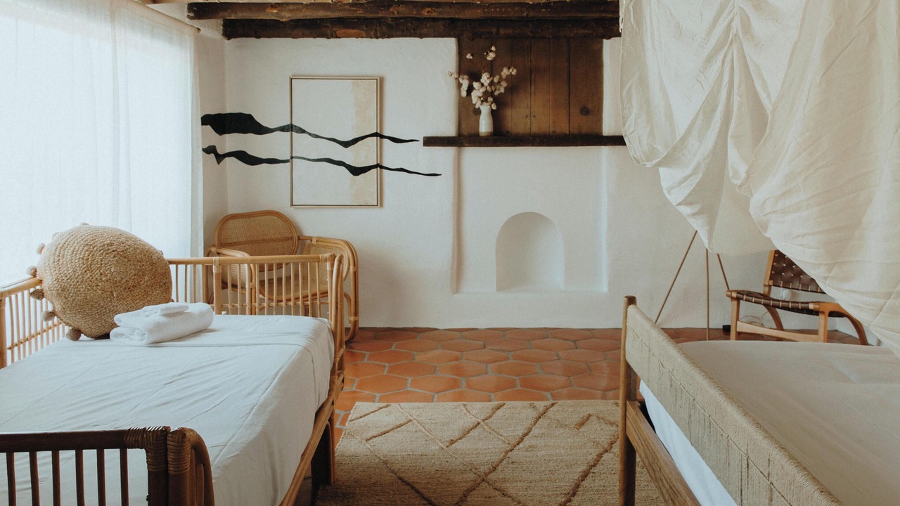 Photo of Bedroom in Old Town