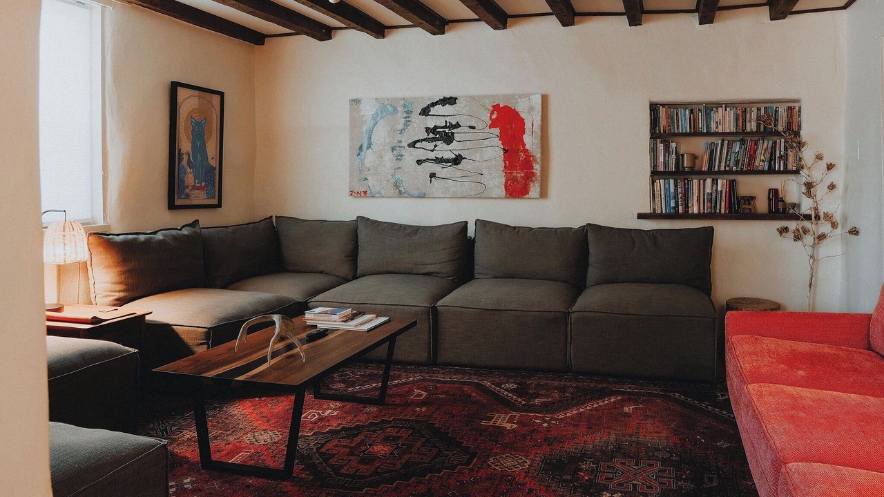 Photo of Livingroom in Old Town