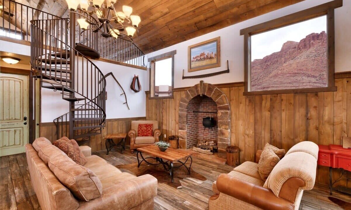 Photo of Livingroom in Moab South Valley