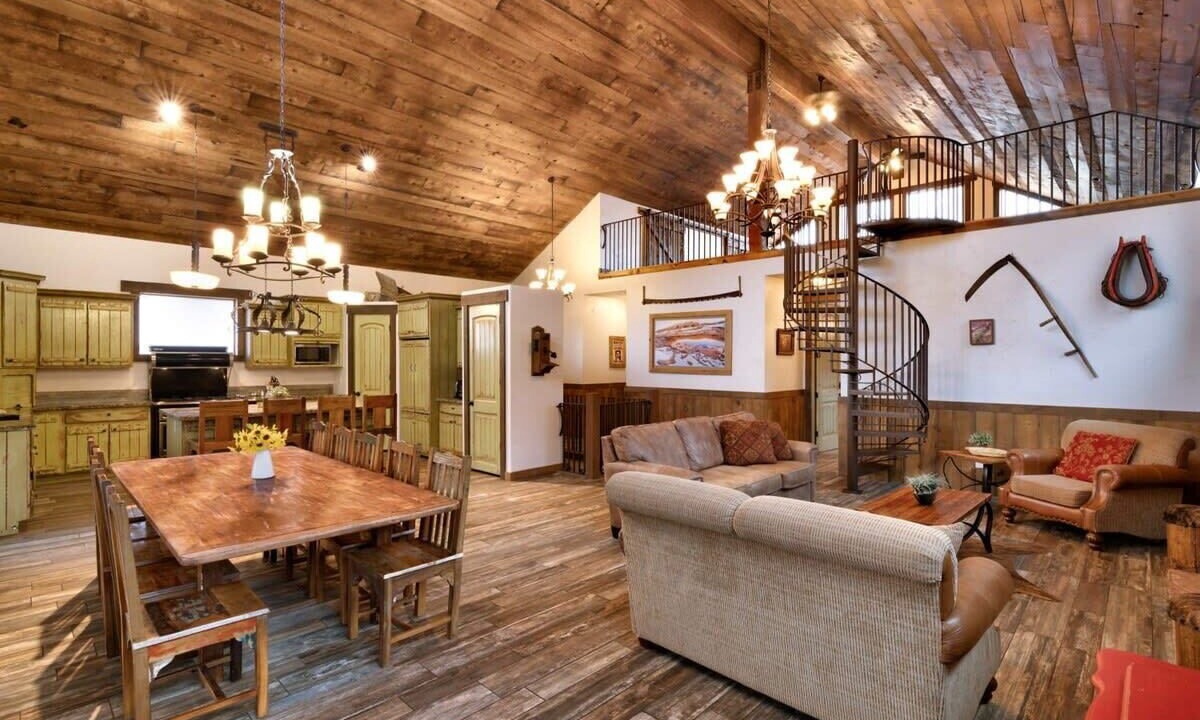 Photo of Livingroom in Moab South Valley