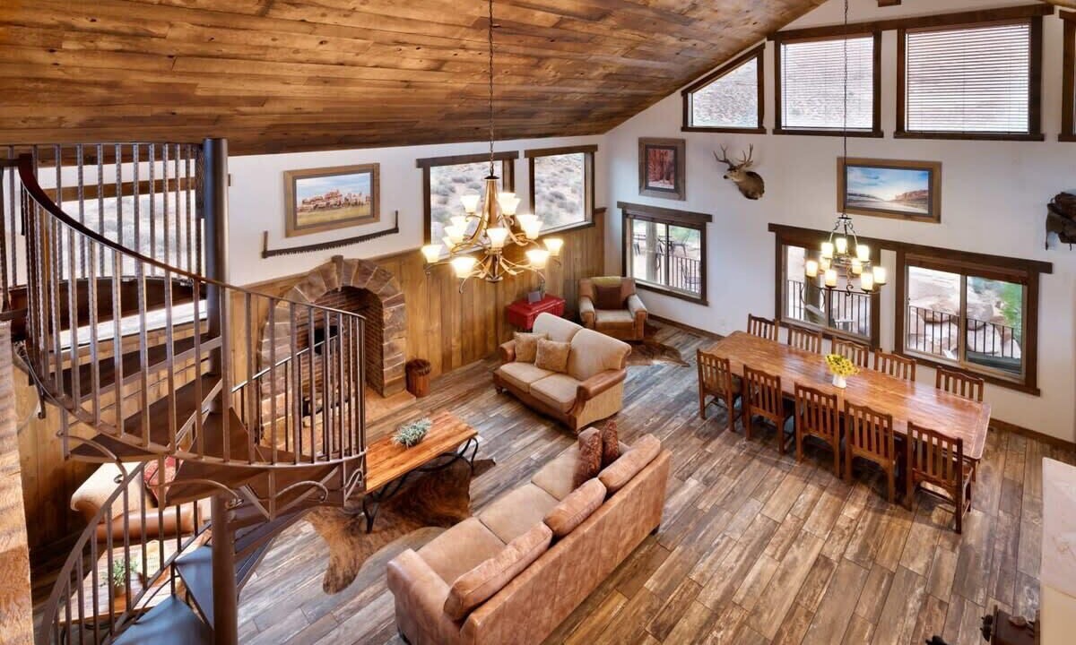 Photo of Livingroom in Moab South Valley