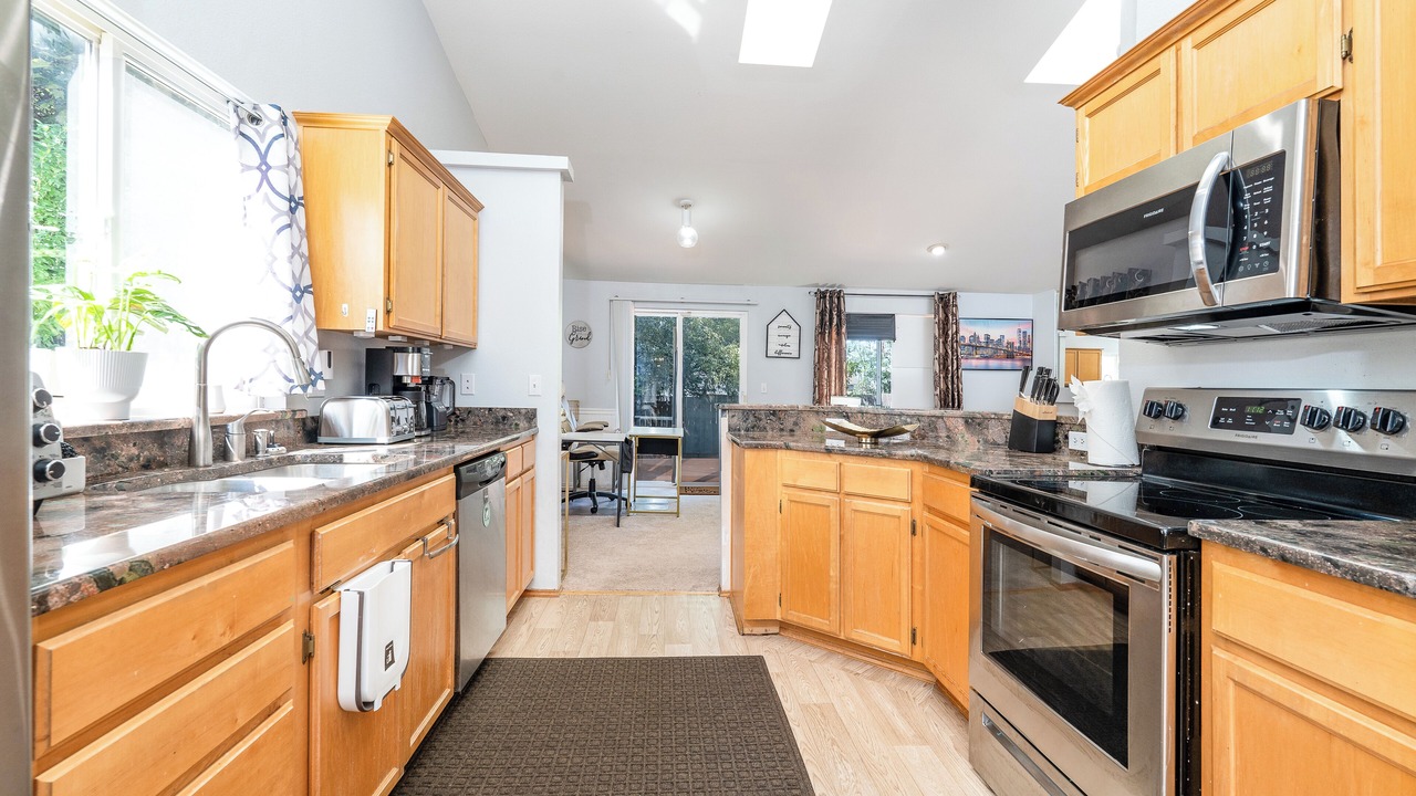 Photo of Kitchen in West Lake Stevens
