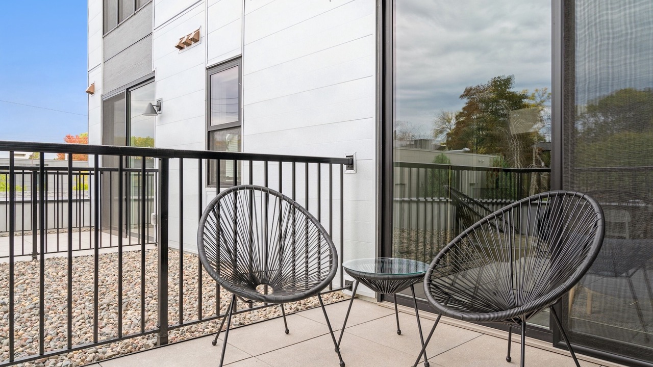 Photo of Patio Balcony in Harrison